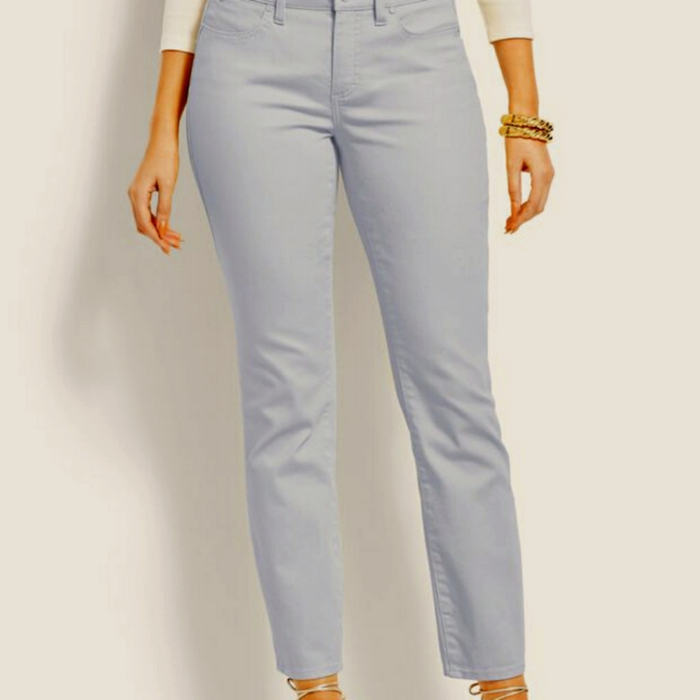 Talbot's Straight Leg Chino